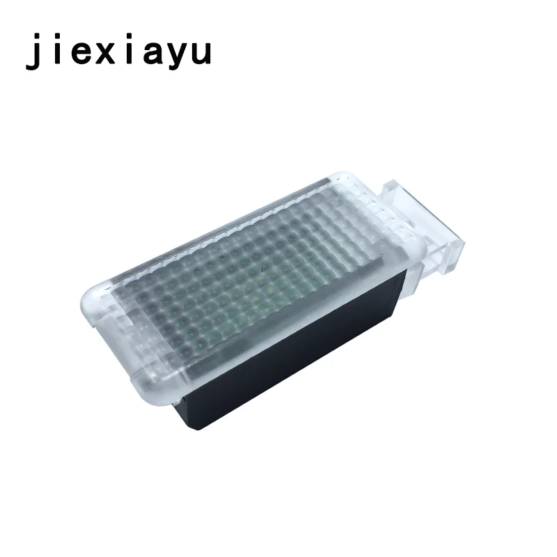 1Set of LED Footwell Light Footsteps Space Lamp & Cable For Golf 7 MK7 Passat 3G B8 5GG947409 5GG 947 409 5G0947409 5G0 947 409