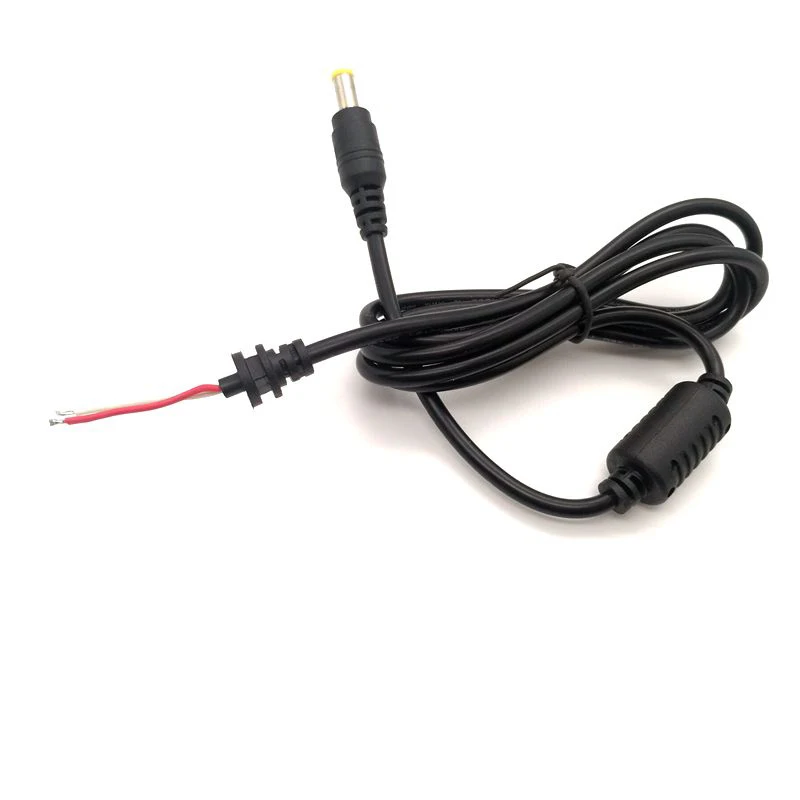 Câble d'alimentation CC universel pour ordinateur portable Lenovo Acer, adaptateur d'alimentation, chargeur, 5.0x3.0mm, 5.0x3.0mm, 5.5x3.0mm, 1PC