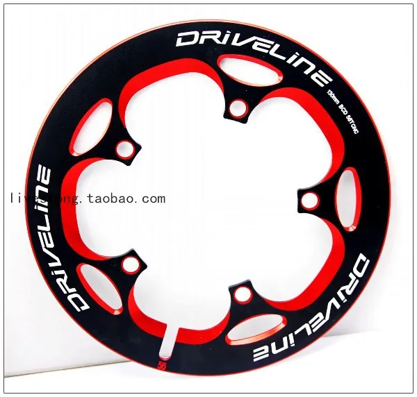 Driveline Chainring Guard 56T, BCD 130mm