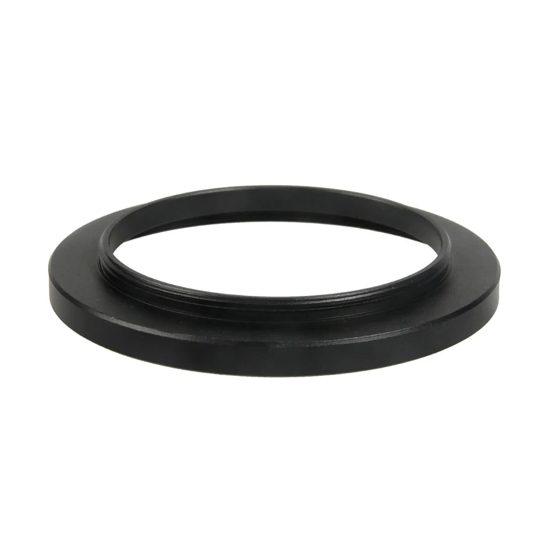 Black Metal 40mm-46mm 40-46mm 40 to 46 Step Up Ring Filter Adapter Camera High Quality 40mm Lens to 46mm Filter Cap Hood