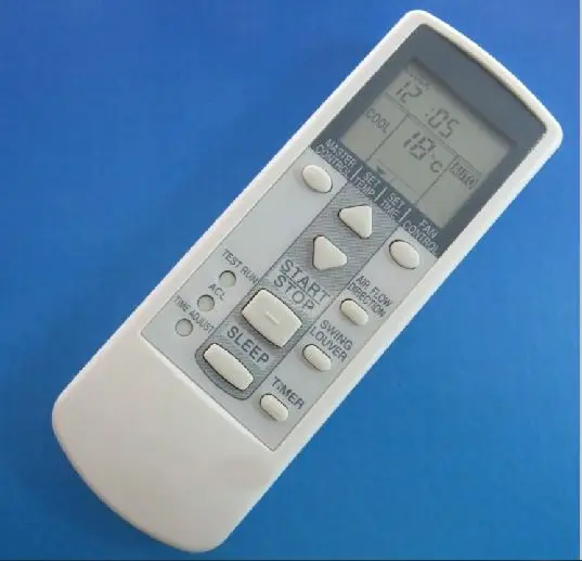 Original paragraph in English  Fujitsu air conditioning remote control AR - DJ19 AR - DJ18 AR - DL15 AR - JE8