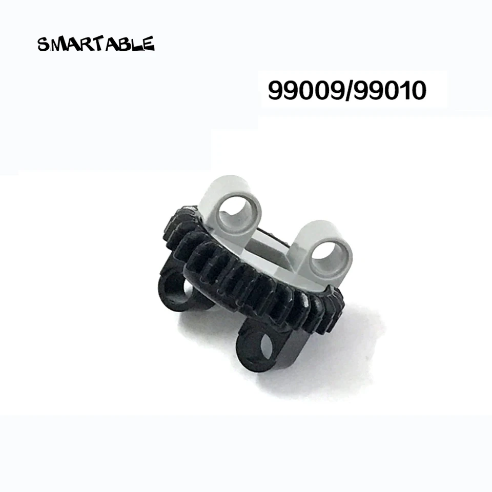 

Smartable Technical Small Turntable Assembly MOC Parts Toys For Kids Compatible Major Brands 99009+99010 10pcs/lot