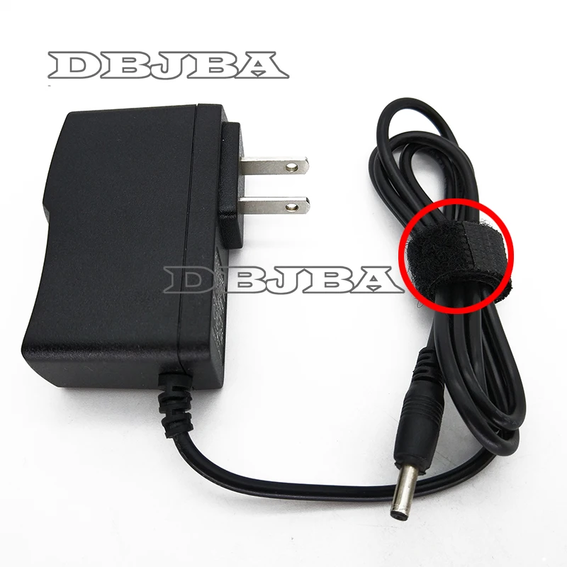 

10pcs/lot High quality AC 100V-240V Converter Switching power adapter For 6V 1A 1000mA Supply US Plug DC 3.5mm x 1.35mm