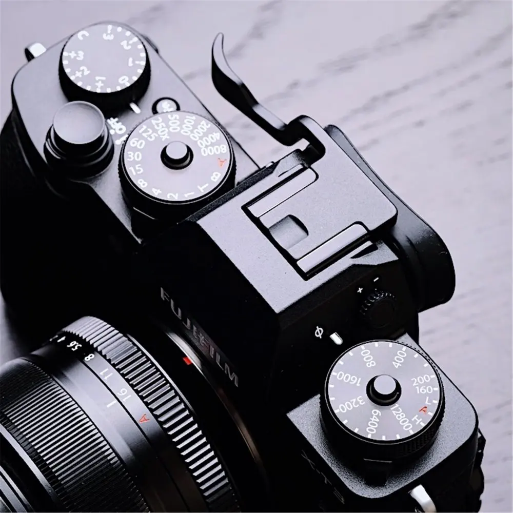 THUMB REST Thumb UP Thumb Grip For Fuji XT20 XT10 Fujifilm X-T3 XT3 Mirrorless Digital Camera