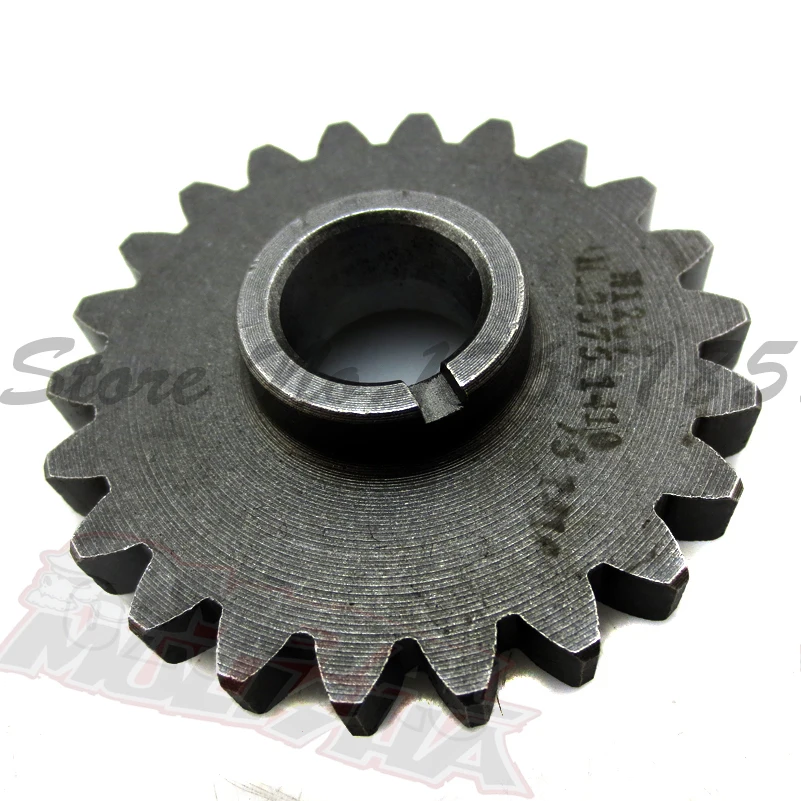 YX150 160 Idler Driven Bridge Kick Start Gears for YX 150cc 160cc Pit Dirt Motor Bike Minicross Motorcycle