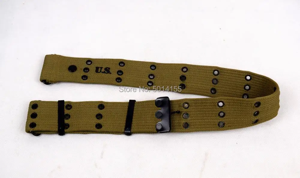 Cosplay  U.S. Army Webbing Equipment Multi-functional Belt