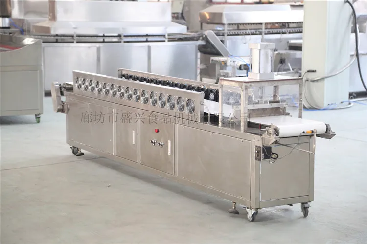 UDXP-300/التلقائي كبيرة قدرة خط الإنتاج من الجمبري المفرقع آلة