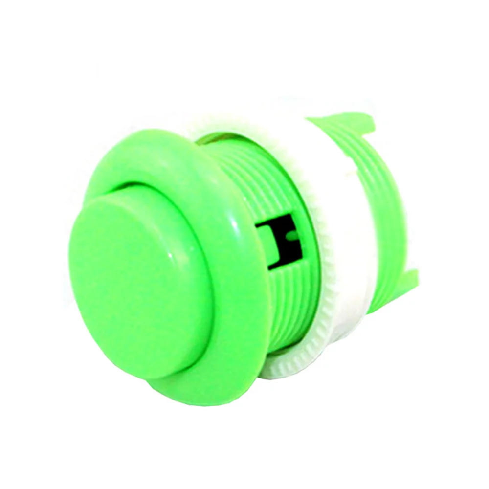28mm High Quality Arcade Button DIP Push Buttons Switch Keysters for Arcade Game Machine