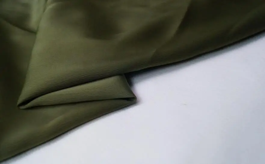 2017.5 Chemical fiber fabric is super soft satin silk pajama pants do perfect fabric