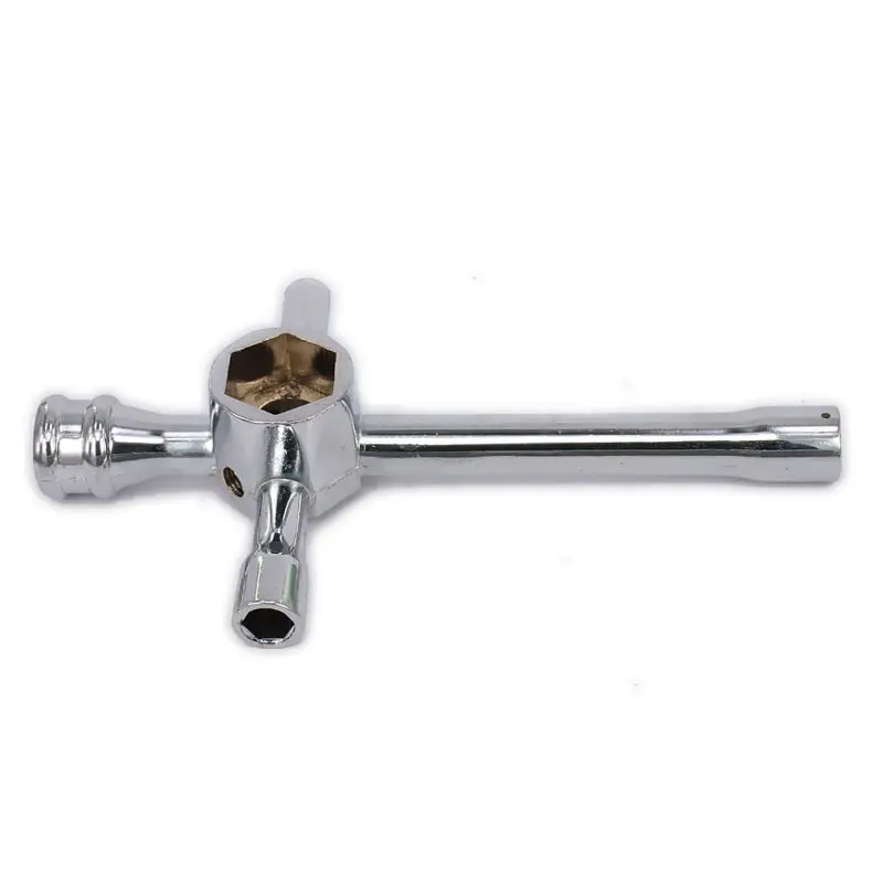 Grande e Mini Cruz Chave para RC Modelo Car Repairment, Spanner, Chave De Roda, 7mm, 8mm, 10mm, 12mm, 17mm, 4mm, 4.5mm, 5.5mm, 7mm