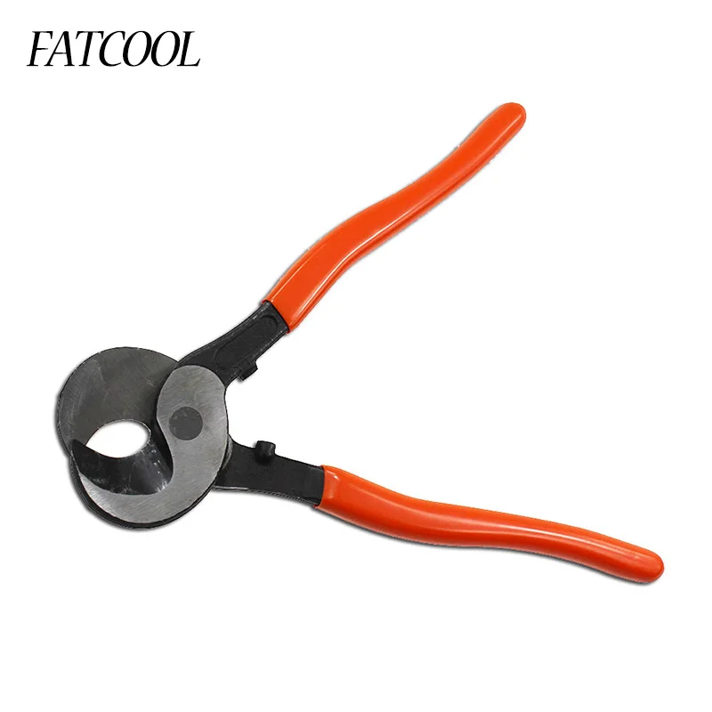 FATCOOL HJ130 70mm Hand Cable Cutter Plier, Wire Cutter Plier, Hand Tool, Hand Plier cable cutting tool hj-130,Free Shipping