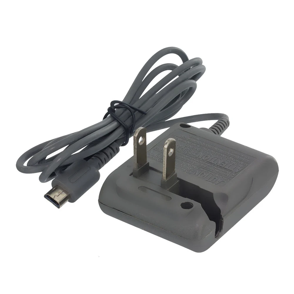 High quality US EU UK Plug Charger Cable AC Adapter Power Supply for N-DSL for N-DS L-ite Console