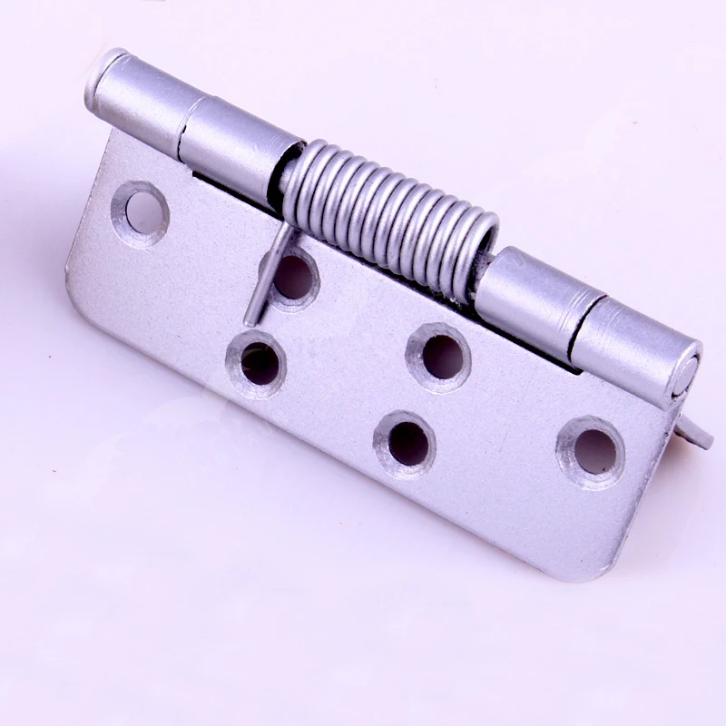 

Wooden doors Hinges Self closing door iron Spring butt hinge 10pcs