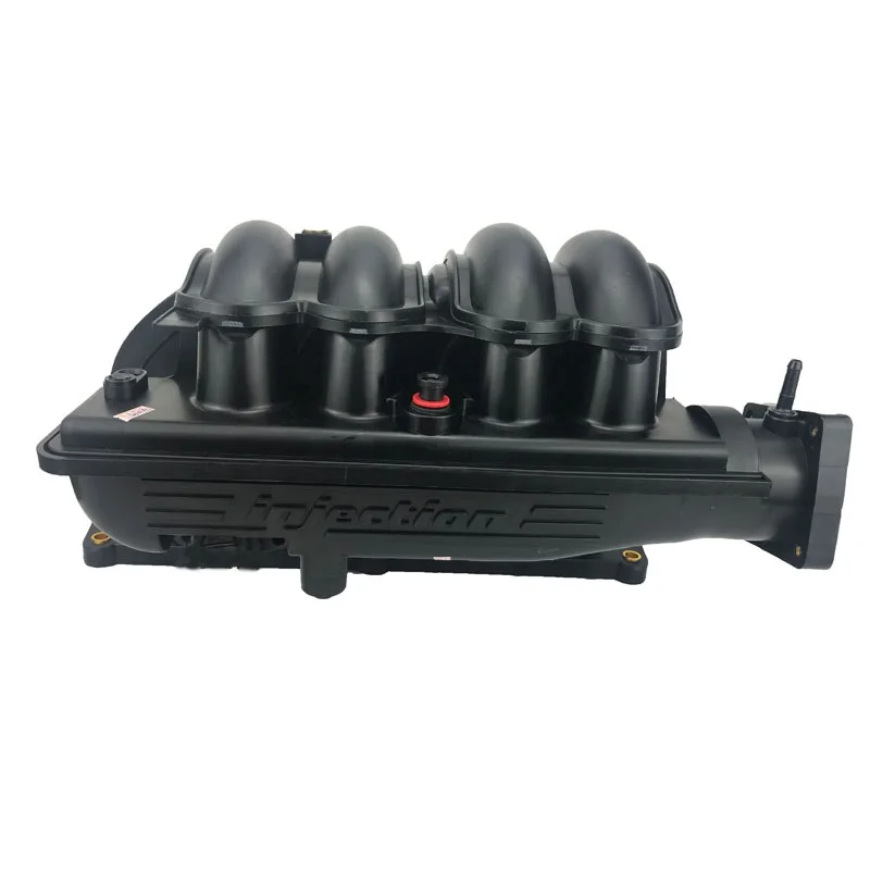 intake manifold assy. with gasket For Chinese SAIC MG6 ROEWE 550 1.8T Engine Auto car motor part LKB000590