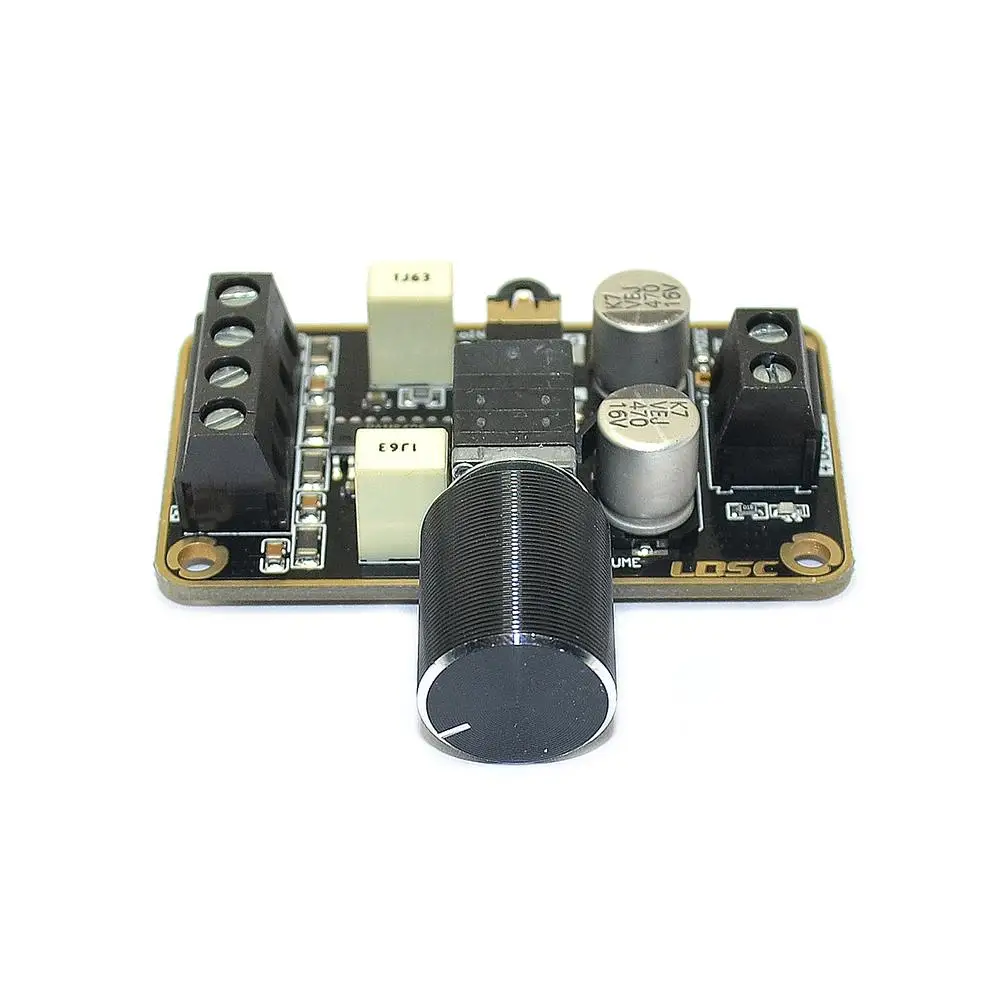 5W * 2 Class D เครื่องขยายเสียงดิจิตอลสเตอริโอสองช่องเครื่องขยายเสียงโมดูล DIY Preamplifier Board