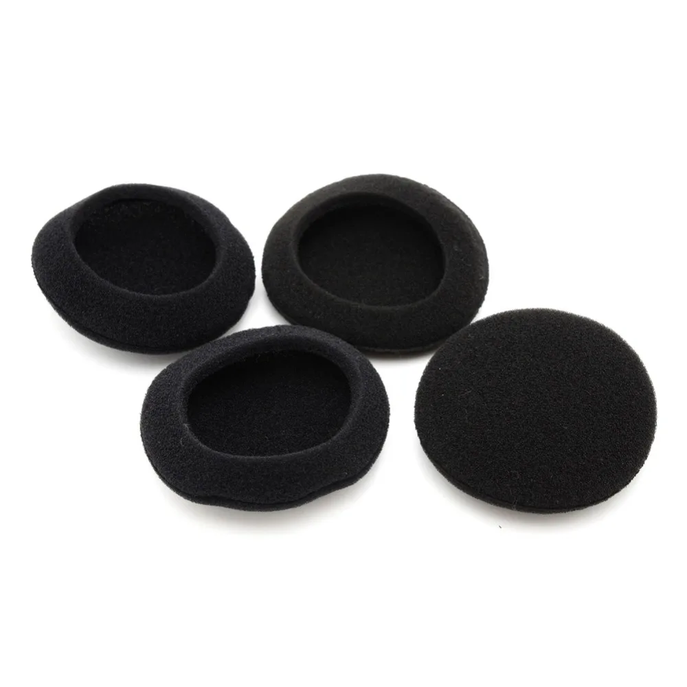 Whiyo 5 Pairs of Foam Sponge Replacement Ear Pads Cushion Cover Earpads Pillow for Kitsunex AIAIAI Tracks Headphones