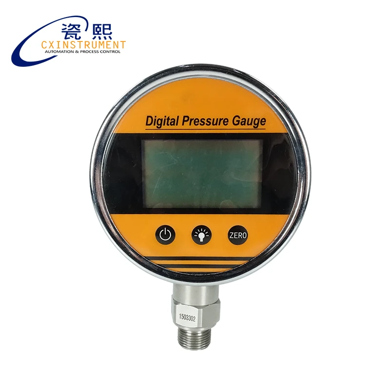 Water Pressure Gaug… - image