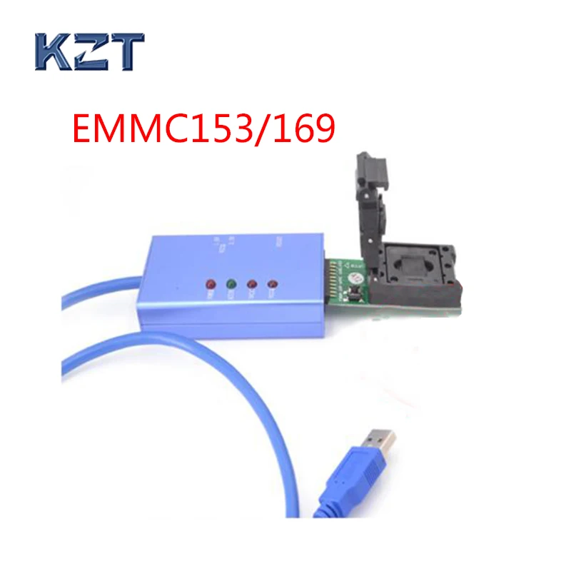 

EMMC153 169 socket for your Choice data recovery tools for android phone eMMC programming Socket