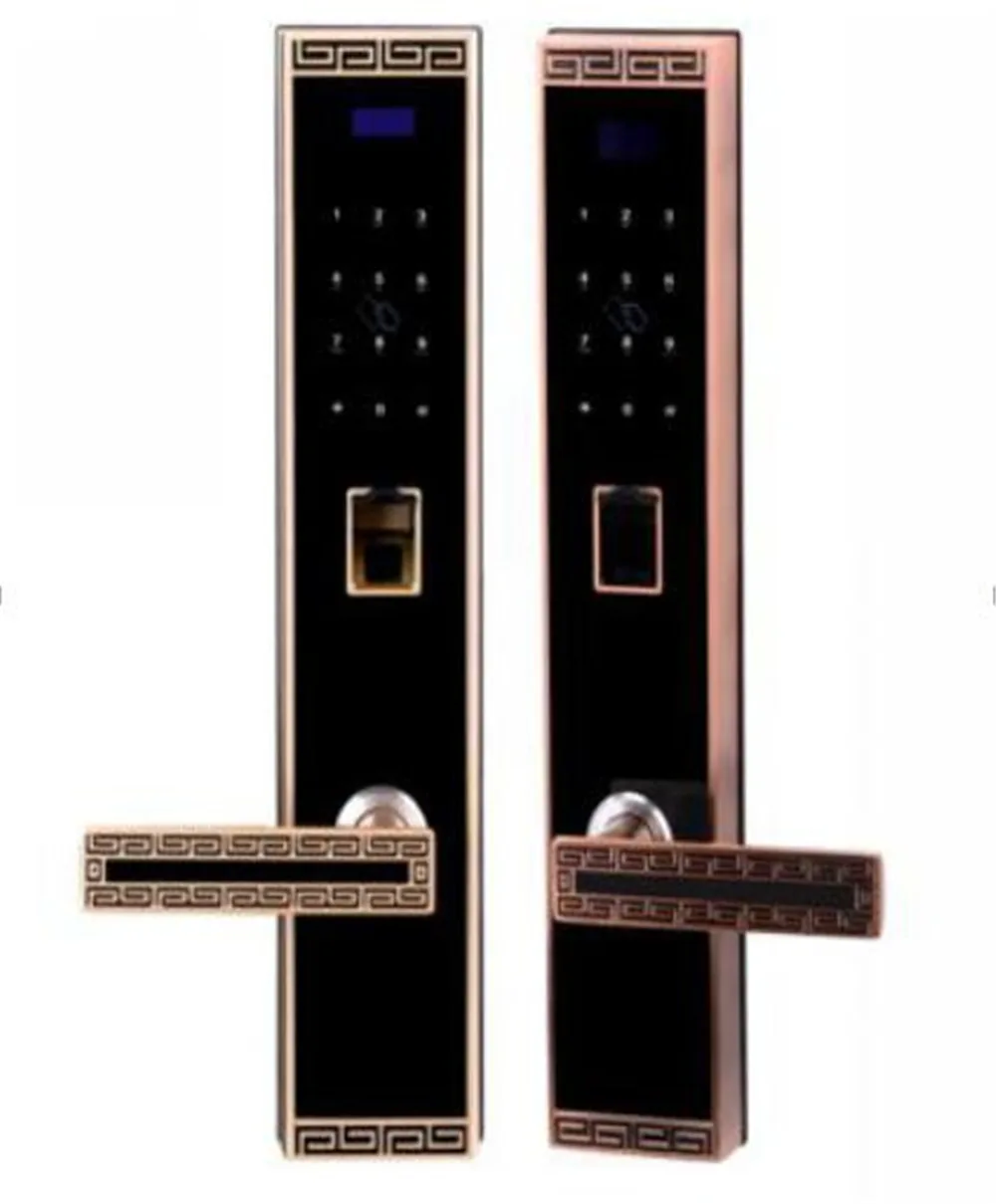 

Password/ID Card/Fingerprint/Key /Access Control Hotel Lock APP Remote Control