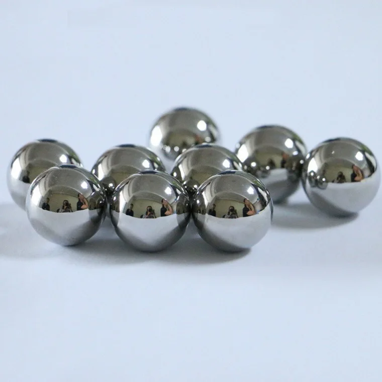 

1kg/lot (about 10pcs ) steel ball Diameter 29mm bearing steel balls precision G10 Dia 29mm high quality