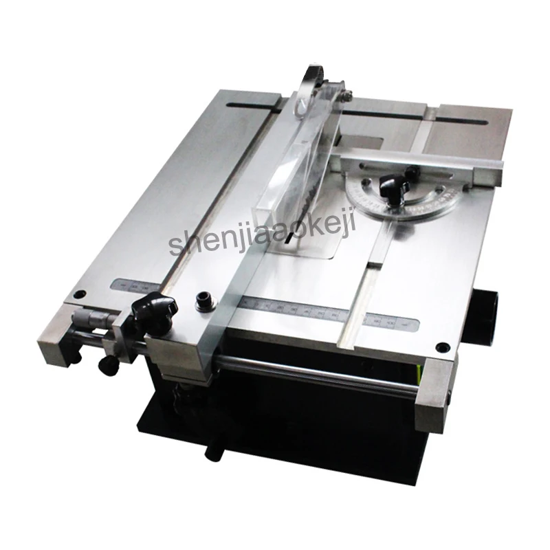 Woodworking machinery Sawing machine 240W Mini Precision Table Saw Micro Small Table Sawing 220V 1pc