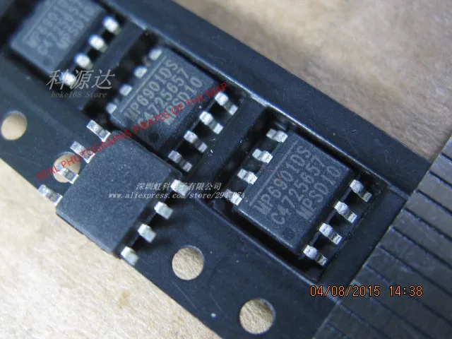 10 قطعة/الوحدة MP6901DS-LF-Z MP6901 MP6901DS SOIC8 في الأسهم