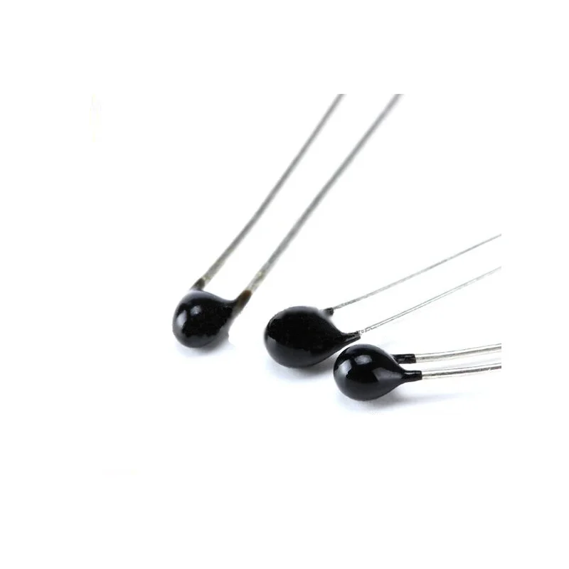 

40pcs/lot 1% Precision Thermal Resistor NTC-MF52-103/3435 10K 3435±1% Negative Temperature Coefficient Thermistor