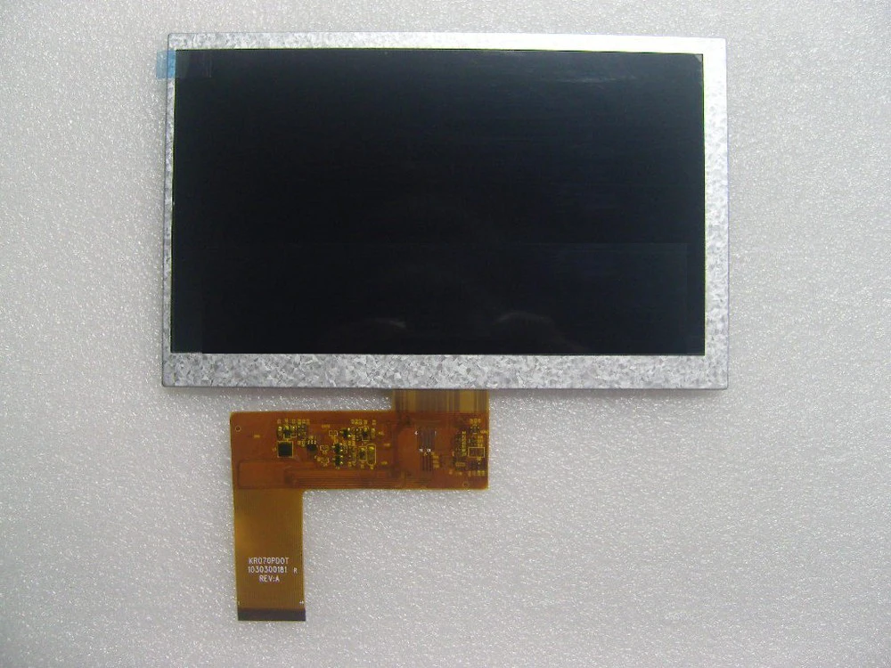 

Kr070pd0t 7 hd newman navigation display screen set