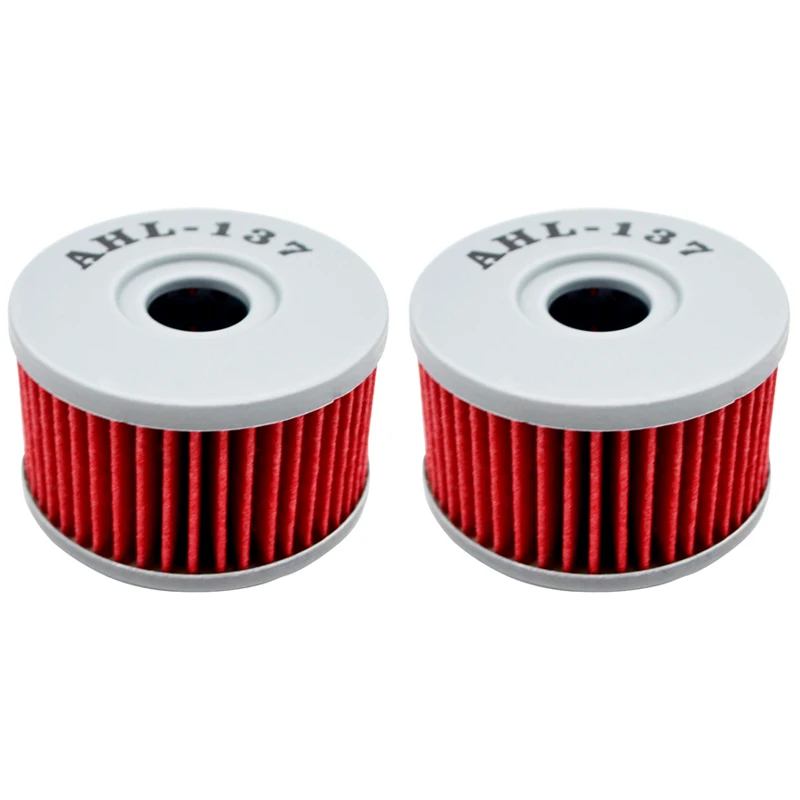 1 Pc / 2Pcs/ 4Pcs Motorcycle Parts Oil Filter For SUZUKI DR650S 644 BOULEVARD S40 652 DR650SE 644 650 LS650 LS650 SAVAGE 650