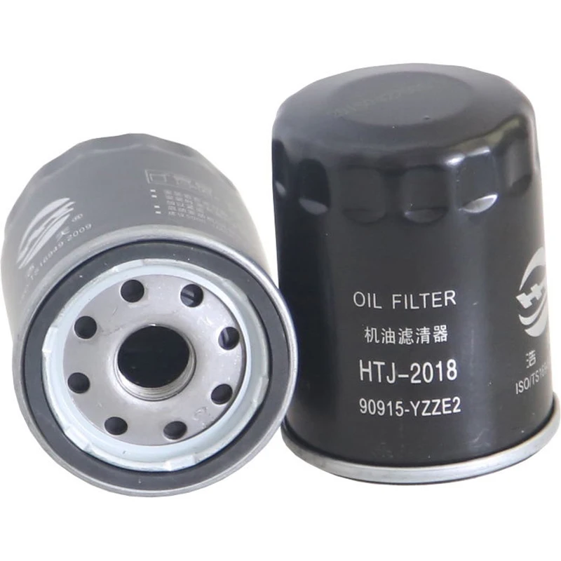 1 Pic Oil Filter For Toyota ALPHARD 2008-2014 AVENSIS 2003-2008 CAMRY CELICA COROLLA HIGHLANDER MR2 PREVIA  RAV4 90915-YZZE2