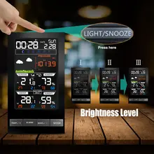 Wireless Indoor Outdoor Weather Station #2