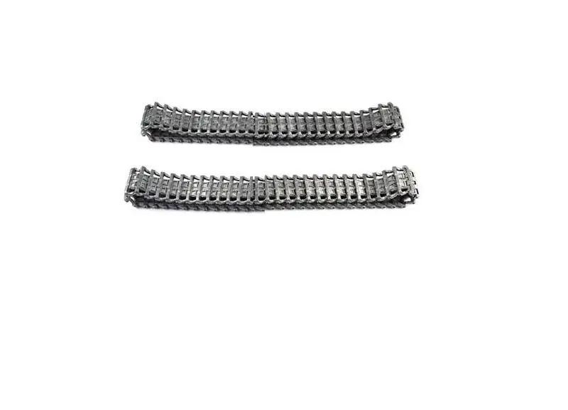 henglong HL3849-1 1/16 ドイツ III 型 H RC タンクアップグレードパーツ金属トラック/スチールギアボックス/モーター/金属メインギア