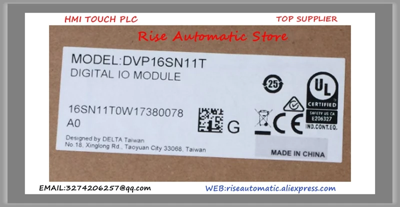 DVP16SP11TS DVP16SM11N DVP16SN11T Module New Original