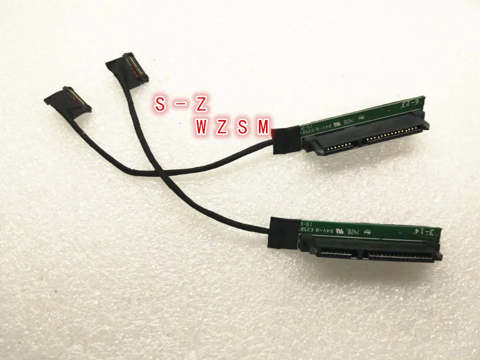 

1PCS-10PCS NEW Laptop HDD SATA conector w/Cable For Lenovo Thinkpad X230S X250 X240 X240S series DC02C003H00 04X0864 04X0865