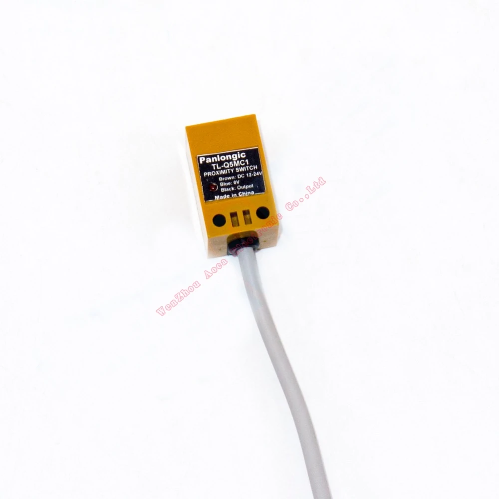 5 PCS TL-Q5MC1 DC 12-24V 50mA NPN Inductive Proximity Switch Sensor Normally Open EMS DHL Fedex UPS