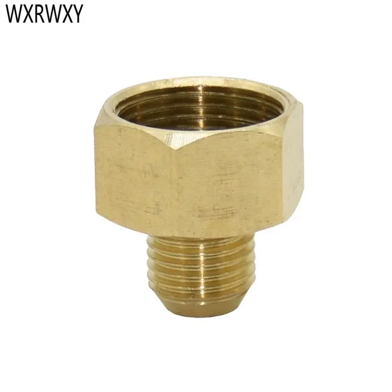 

Female Thread M22 to M14 male Threaded connector brass Pressure washer adapter Reducing Connector for spray machine 15pcs