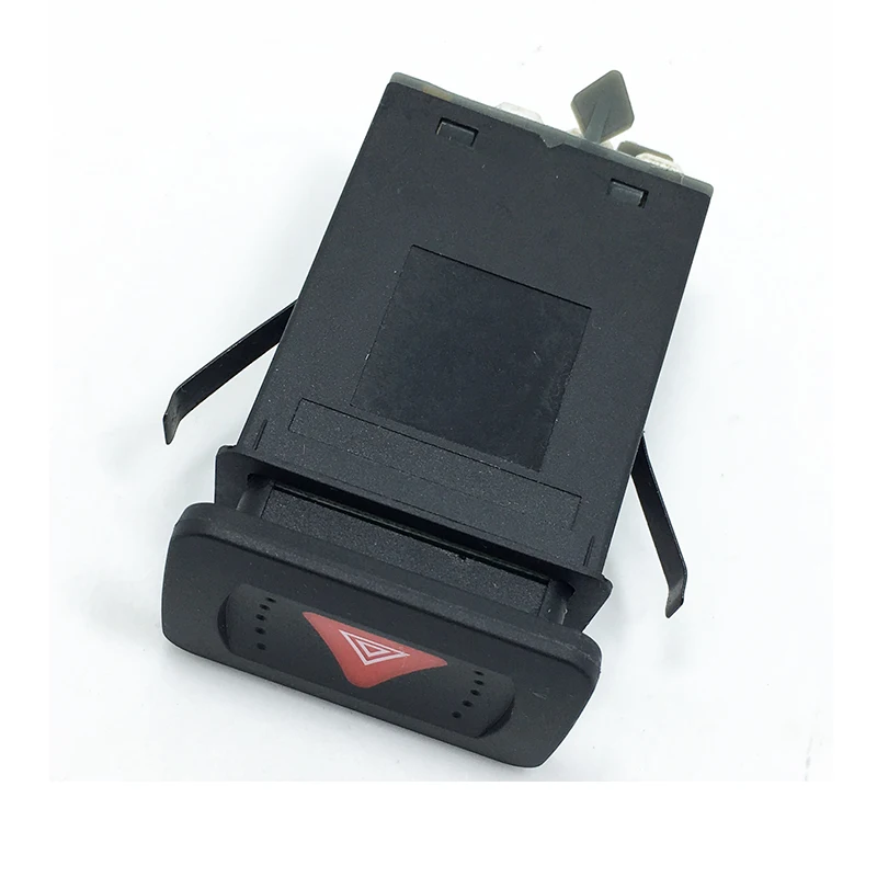 1Pcs OEM Switch Hazard Warning Flash Switchs Button Fir For Jetta 4 Bora Golf MK4 1J0 953 235 C