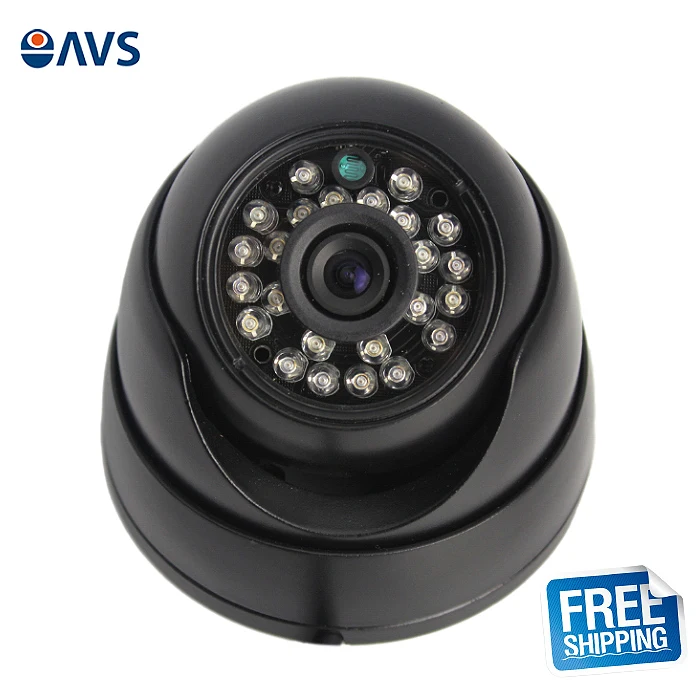 New Style 1200TVL Weatherproof Indoor Security Indoor/Outdoor Dome Camera with IRCUT