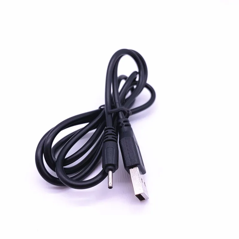 Kabel USB do ładowania 1M/3FT DC 2mm do Nokia 7370 7360 7390 7020 7070 7088 7100s 7210c 7210s 7212c 7230 7310c 7310s