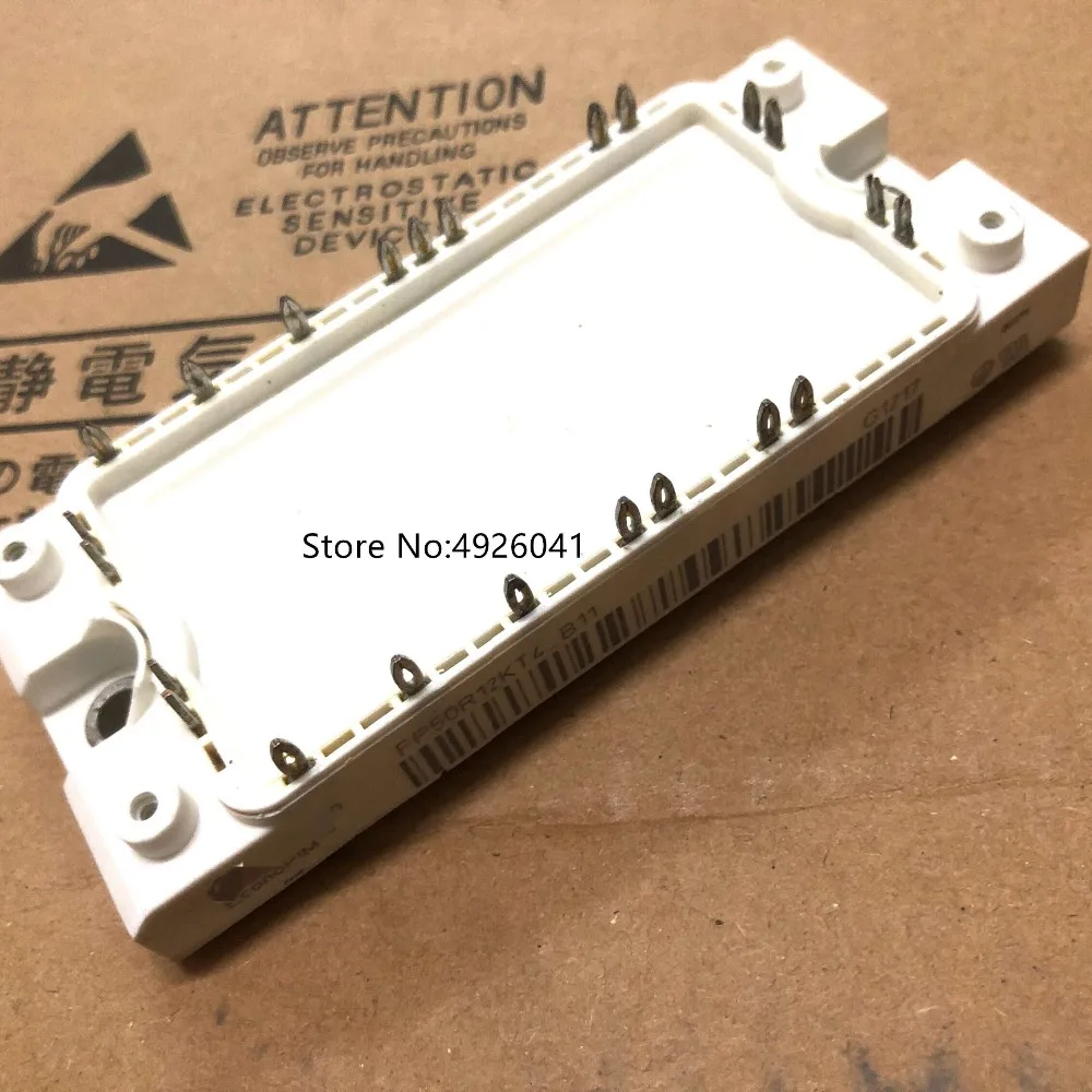 

FP50R12KT4-B11 FP50R12KT4 Quality assurance