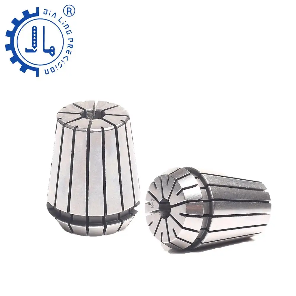 ER11 ER16 ER20 ER25 ER32 Collet Set Chuck Nut Set Collet for Cnc Machine Accessories