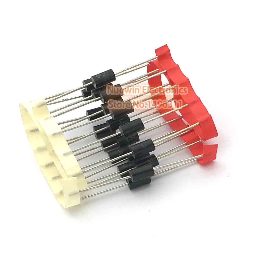 20pcs 1500W DO-201AD tvs diode 1.5KE43A 1.5KE47A 1.5KE51A 1.5KE56A 1.5KE62A 1.5KE75A 1.5KE100A 1.5KE110A