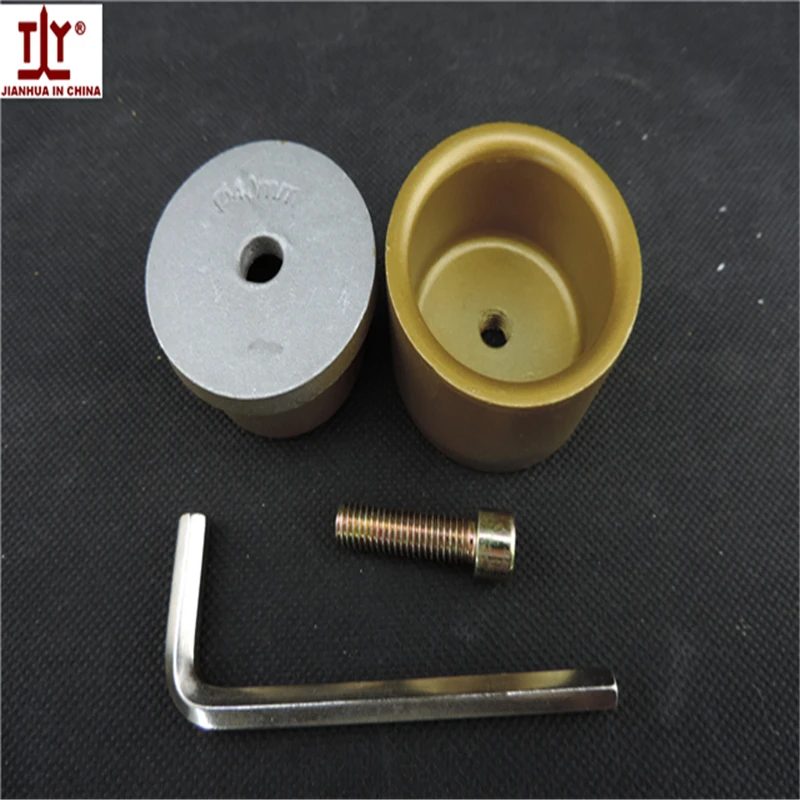 Free shippng dn40mm die head ppr Welding tools for Plumber welding parts PPR PE PB pipe butt welder die head pipe Welding Mold