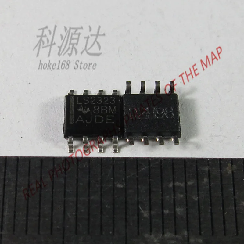 

10pcs/lot SN74LS2323D SOIC8 Original In Stock