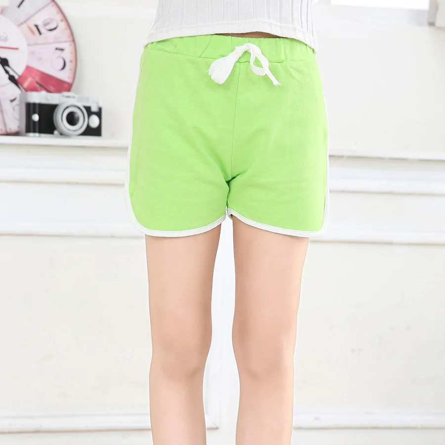 SheeCute kids clothing new  candy color girls short hot summer boys beach pants shorts 0902