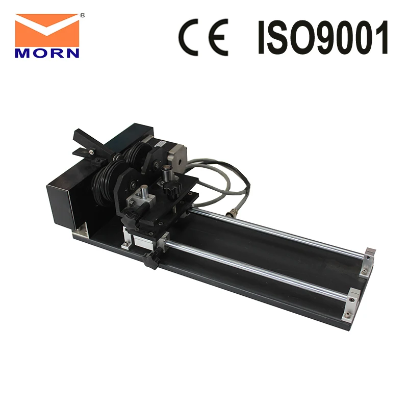 

CO2 laser engraving machine electric rotary for easier cylinder products engraving