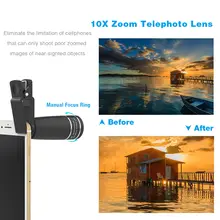 10-in-1 Phone Lens Set for All Smartphones #2