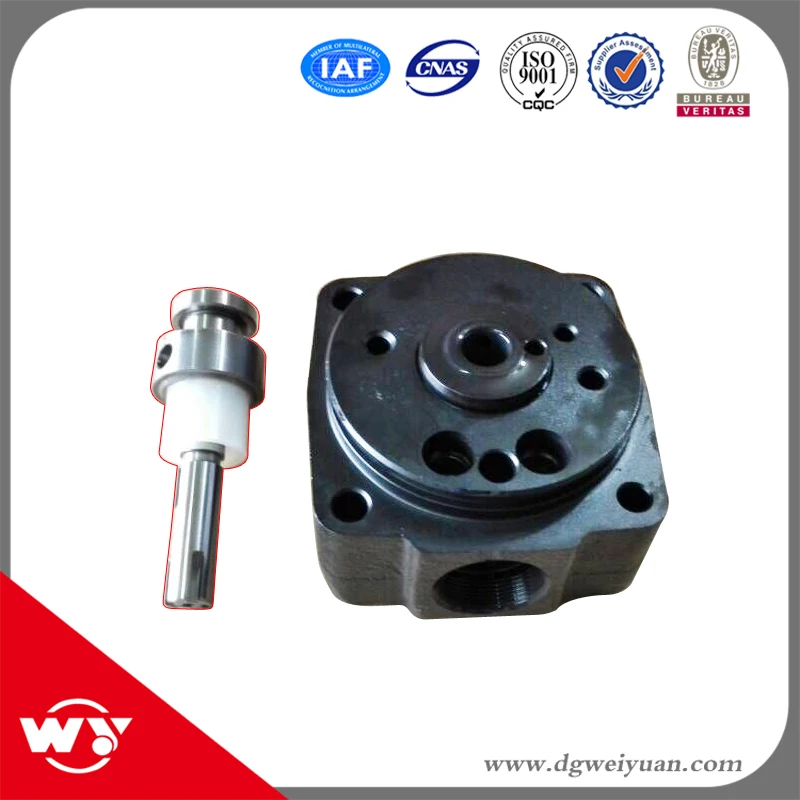 factory letout and high quality and hot sell Diesel engine fuel pump rotor head 096400-1680 of  suitable for Toyota 3B