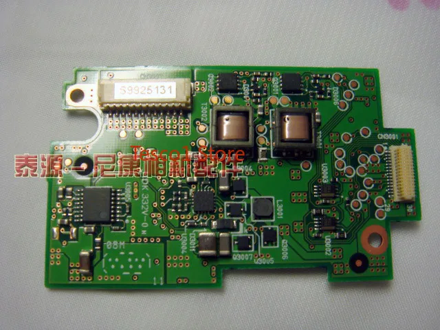 Original Power board Replacement For Nikon D90 Camera Repair Part Brand New