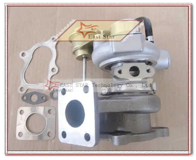 TD03-07G 49131-02020 49131-02090 1J403-17013 Turbo Turbocharger For KUBOTA Earth Moving Excavator V2003-T For Bobcat S160 S185